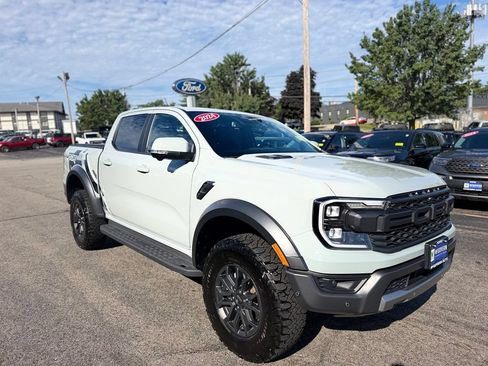 Used 2024 Ford Ranger Raptor AWD/4WD image 9