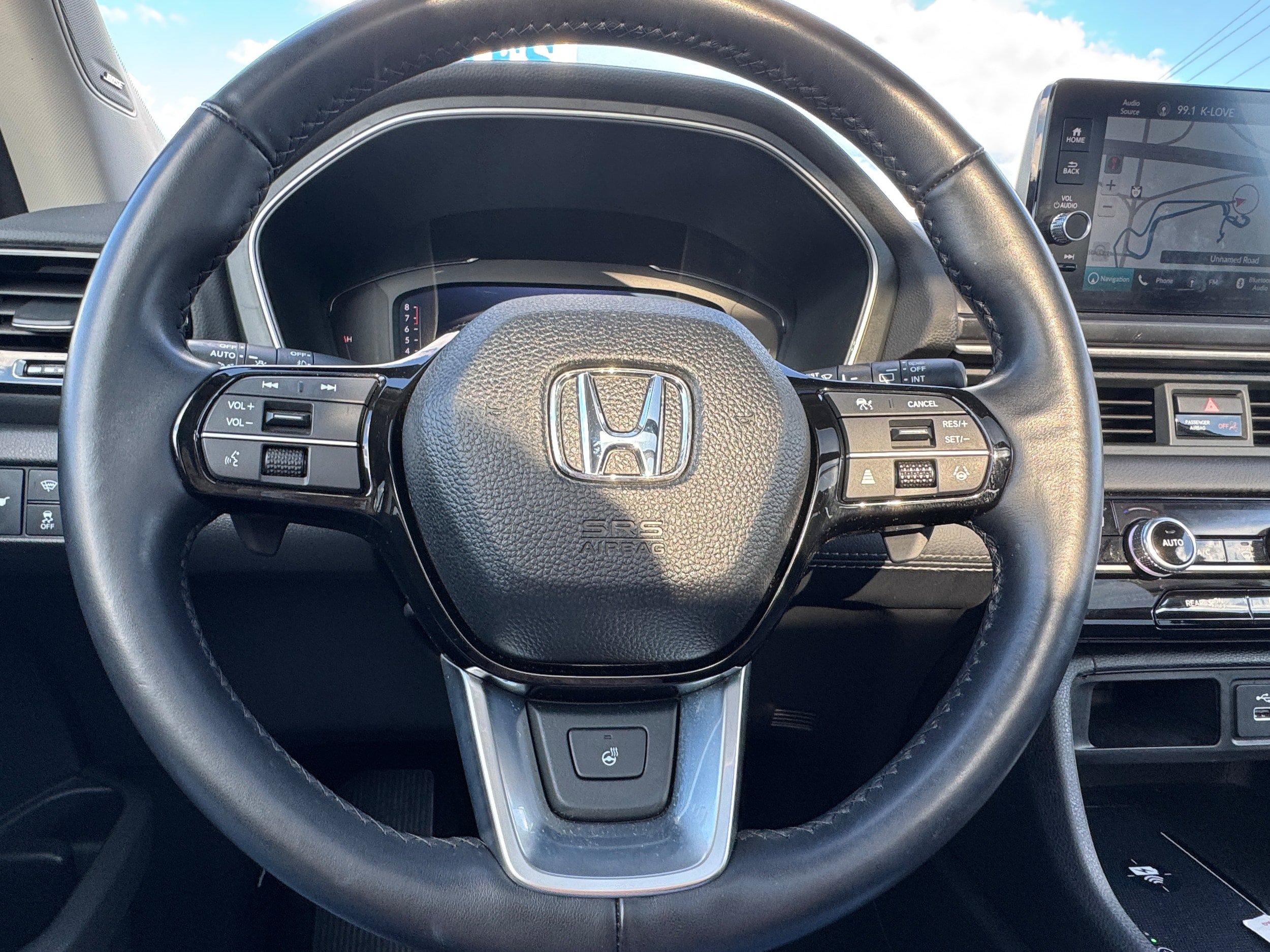 Used 2023 Honda Pilot Elite image 18