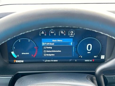 Used 2025 Ford F350 Lariat w/ Lariat Ultimate Package image 44