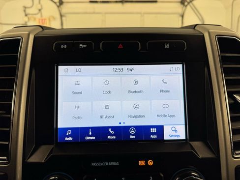 Used 2020 Ford F250 Lariat w/ Lariat Value Package AWD/4WD image 34