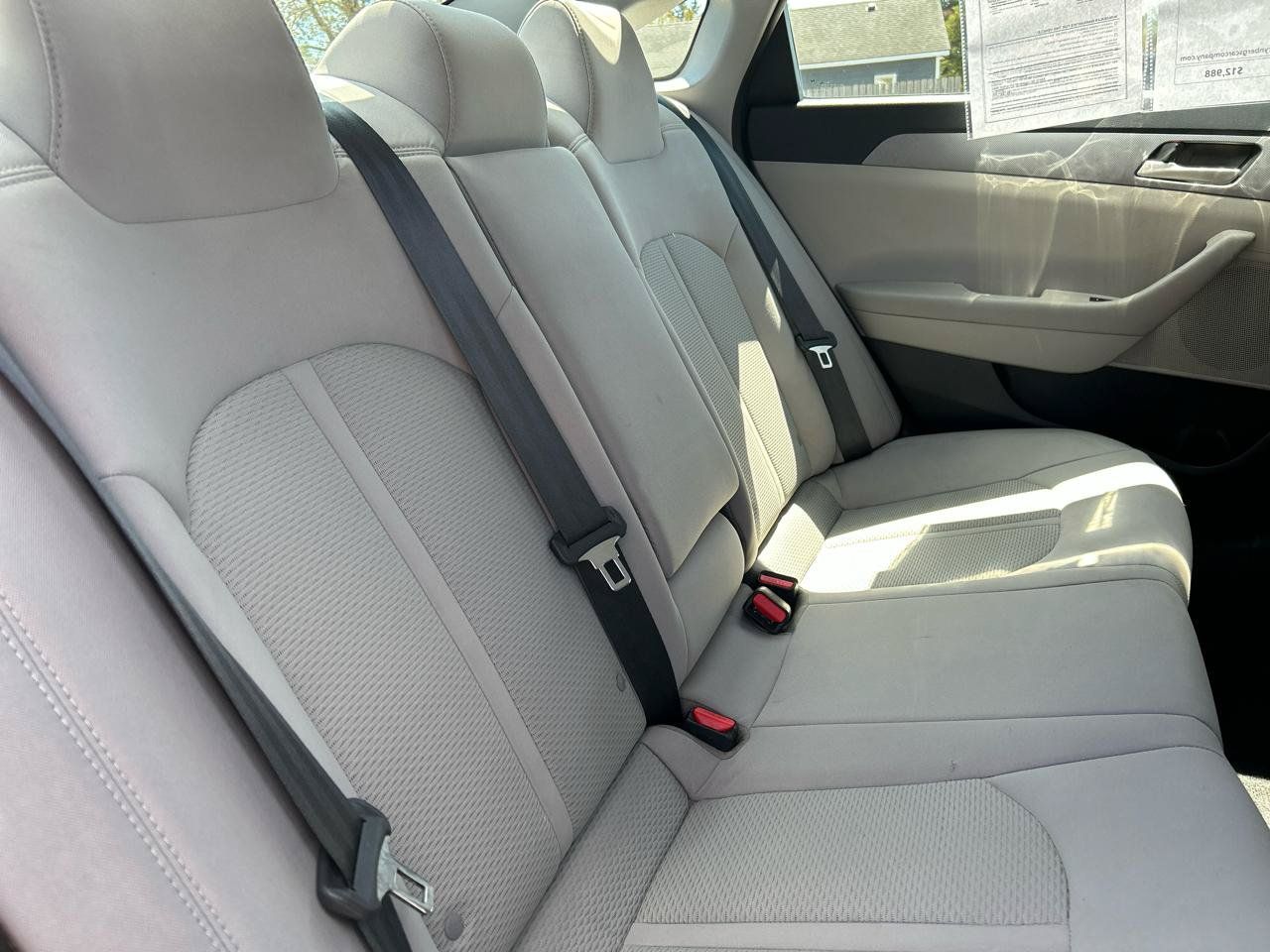 Used 2018 Hyundai Sonata SE FWD image 23