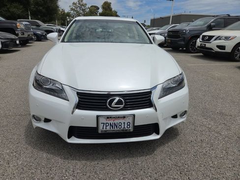Used 2013 Lexus GS 350 w/ Luxury Pkg RWD image 8