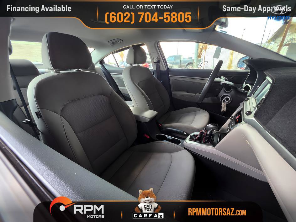 Used 2018 Hyundai Elantra SEL FWD image 18