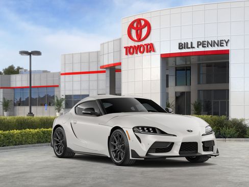 New 2026 Toyota Supra RWD image 15