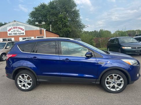 Used 2014 Ford Escape Titanium w/ Equipment Group 401A AWD/4WD image 4
