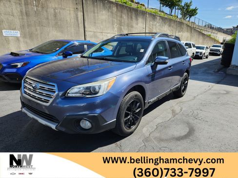 Used 2016 Subaru Outback 2.5i Limited AWD/4WD image 1