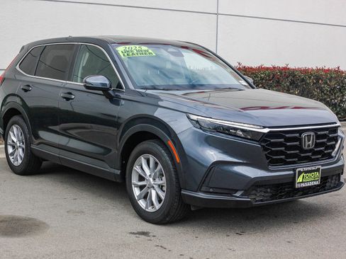 Used 2025 Honda CR-V EX-L image 3