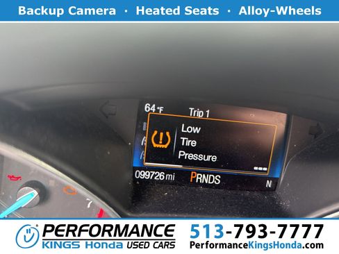 Used 2018 Ford Escape SE w/ SE SYNC Package AWD/4WD image 1