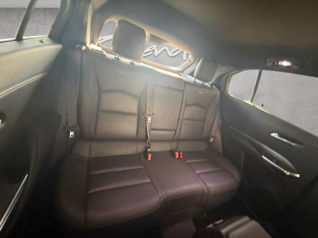 Used 2025 Cadillac XT4 Premium Luxury FWD image 22