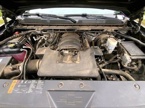 Used 2017 Chevrolet Silverado 1500 LTZ Z71 w/ LTZ Plus Package image 10