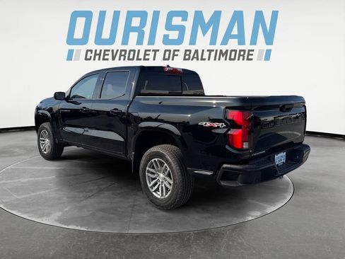 New 2026 Chevrolet Colorado LT w/ LT Convenience Package AWD/4WD image 4