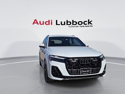 New 2026 Audi Q7 3.0T Premium Plus image 2