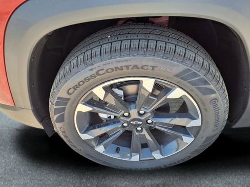New 2026 Chevrolet Equinox RS FWD image 30