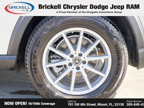 Used 2024 Mercedes-Benz GLE 350 GLE 350 image 39