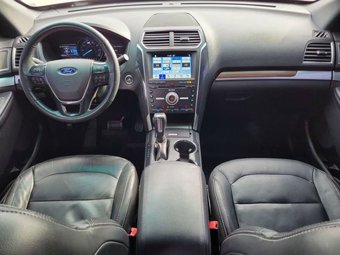 Used 2018 Ford Explorer Limited w/ Equipment Group 301A image 15