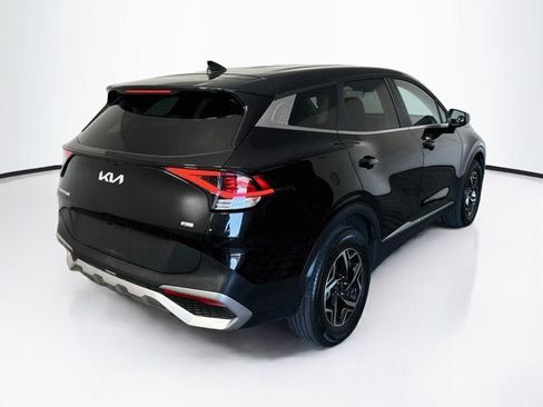 Certified 2023 Kia Sportage LX AWD/4WD image 5