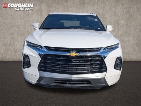Used 2019 Chevrolet Blazer Premier w/ Sun and Wheels Package image 2