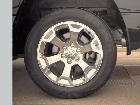 Used 2023 RAM 1500 Big Horn AWD/4WD image 22