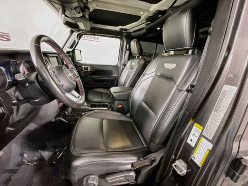 Used 2020 Jeep Wrangler Unlimited Rubicon AWD/4WD image 23