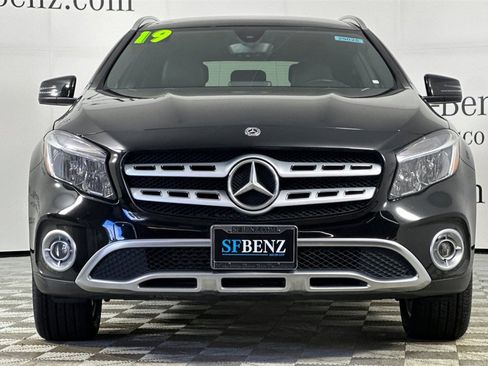 Certified 2019 Mercedes-Benz GLA 250 image 9