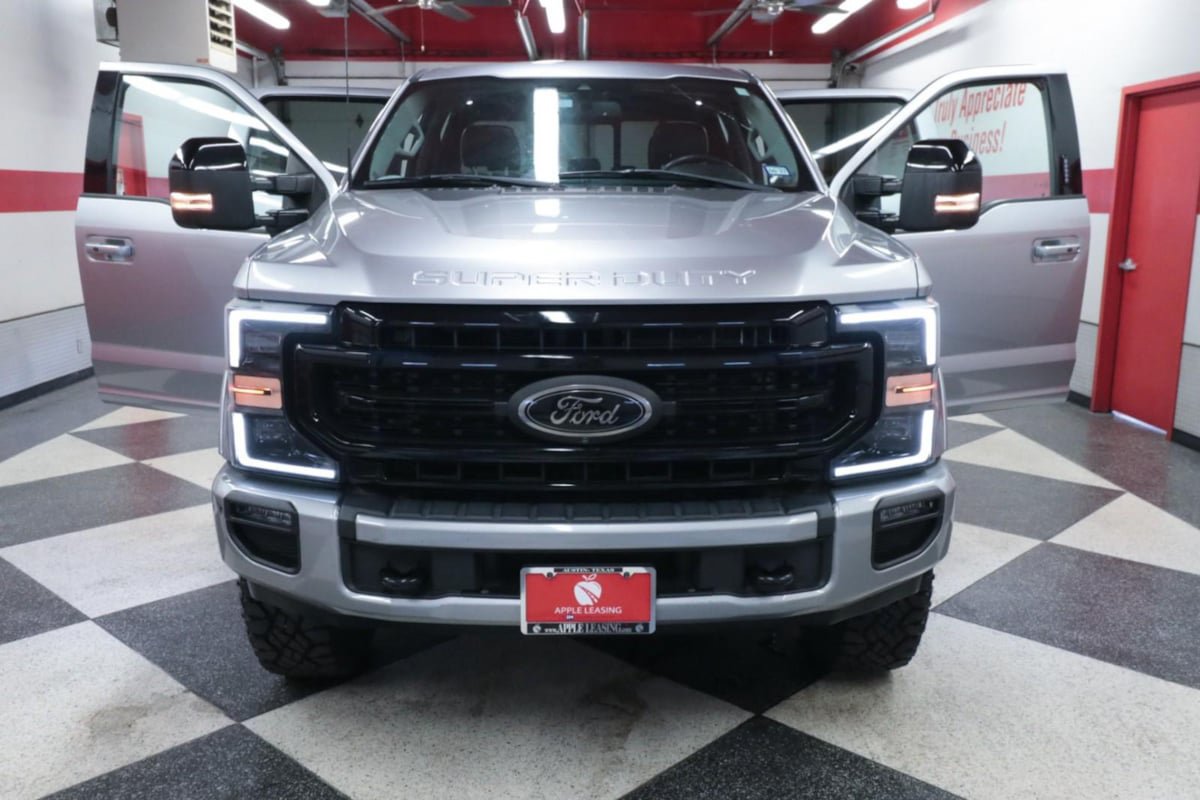 Used 2021 Ford F250 Lariat AWD/4WD image 27