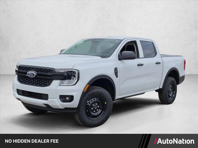 New 2026 Ford Ranger XL RWD image 1