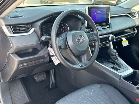 New 2025 Toyota RAV4 XLE image 18