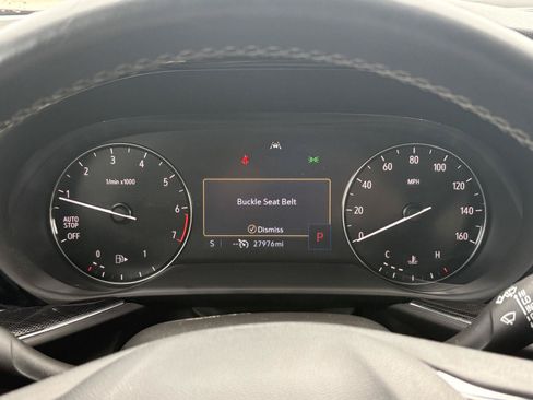 Used 2023 Buick Envision Preferred FWD image 11