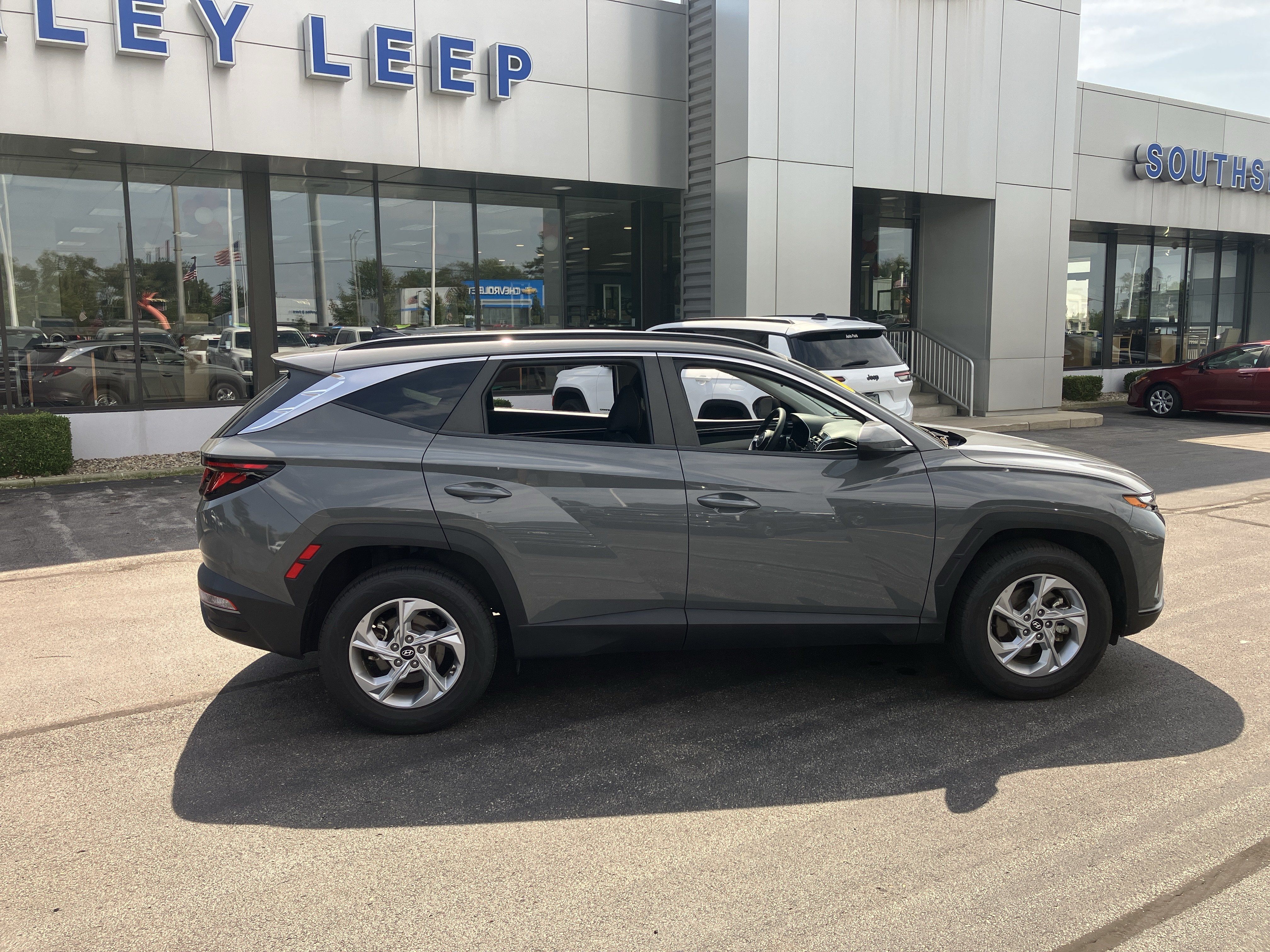 Used 2024 Hyundai Tucson SEL AWD/4WD image 8