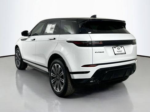 Certified 2025 Land Rover Range Rover Evoque Dynamic SE image 5