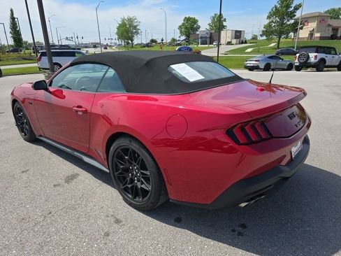 Used 2024 Ford Mustang GT Premium w/ GT Performance Package RWD image 3