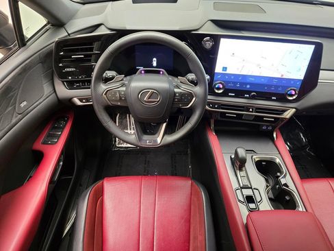 Used 2024 Lexus RX 500h F Sport w/ Convenience Package AWD/4WD image 18