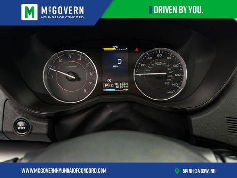 Used 2023 Subaru Crosstrek 2.5i Limited w/ Moonroof Package AWD/4WD image 14