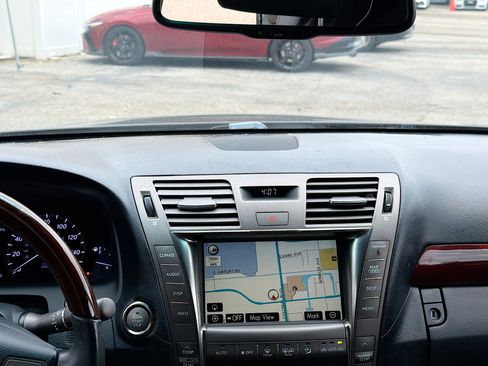 Used 2009 Lexus LS 460 460 w/ Comfort Pkg image 19