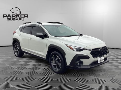 Certified 2024 Subaru Crosstrek 2.0i Premium image 7