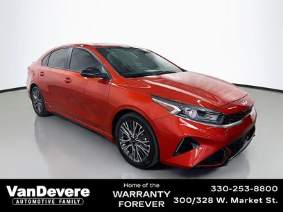 Used 2023 Kia Forte GT-Line w/ GT-Line Premium Package