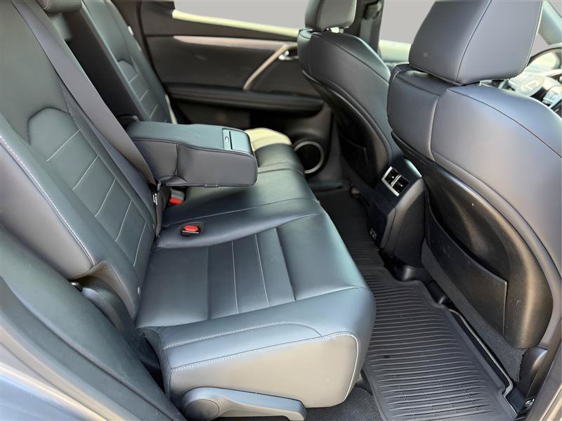 Used 2022 Lexus RX 450h F Sport w/ Accessory Package AWD/4WD image 39