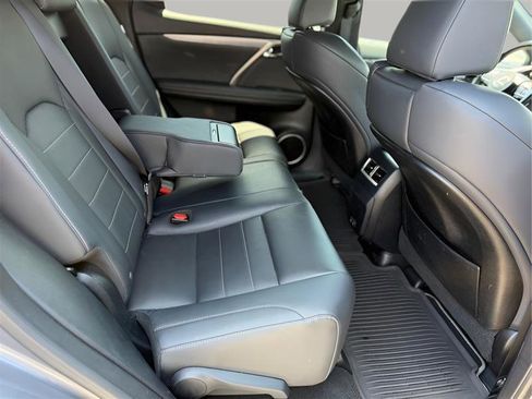 Used 2022 Lexus RX 450h F Sport w/ Accessory Package AWD/4WD image 39