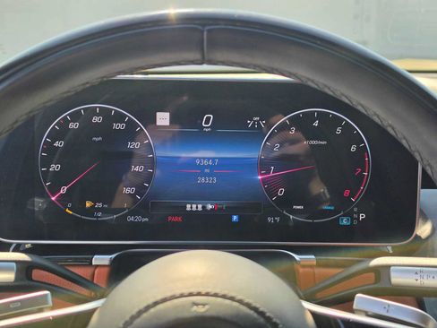 Used 2023 Mercedes-Benz S 500 4MATIC image 23