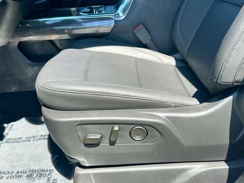 New 2025 Chevrolet Silverado 2500 LTZ w/ LTZ Premium Package image 21