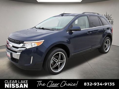 Used 2012 Ford Edge Limited w/ Driver Entry Pkg image 3