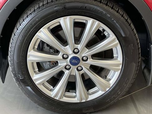 Used 2017 Ford Escape Titanium AWD/4WD image 11