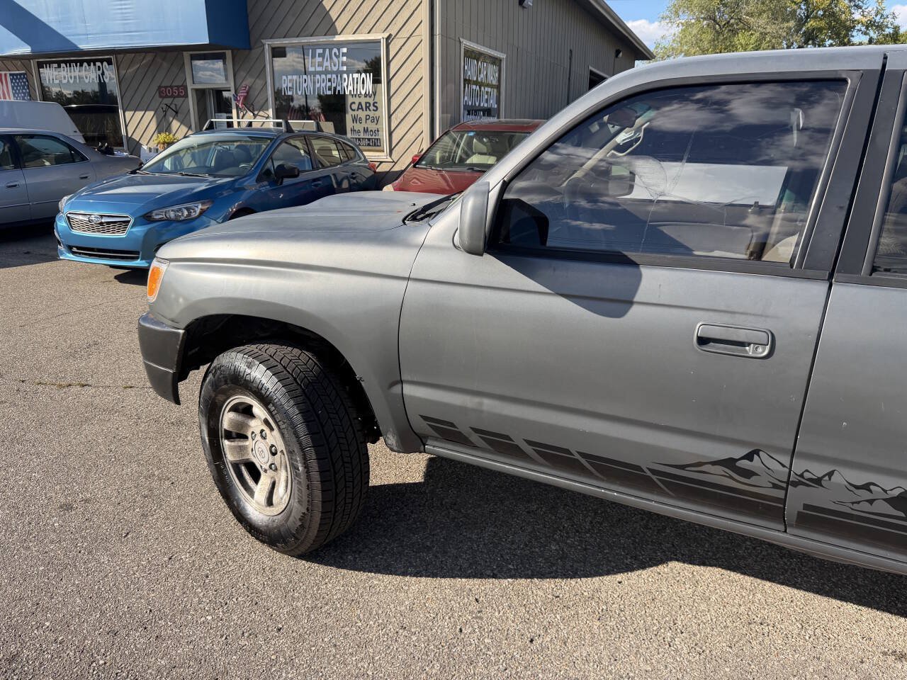 Used 1997 Toyota 4Runner SR5 w/ Sport Seat Pkg RWD image 35