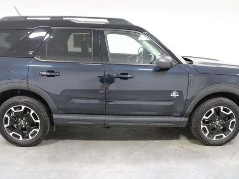 Used 2021 Ford Bronco Sport Outer Banks AWD/4WD image 11