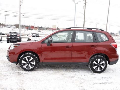 Used 2018 Subaru Forester 2.5i w/ Alloy Wheel Package image 5