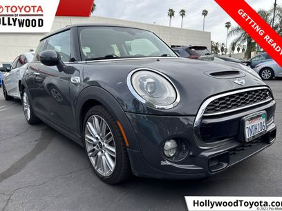 Used 2015 MINI Cooper S