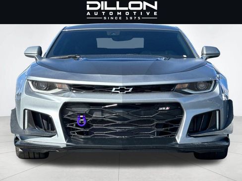 Used 2023 Chevrolet Camaro ZL1 RWD image 9