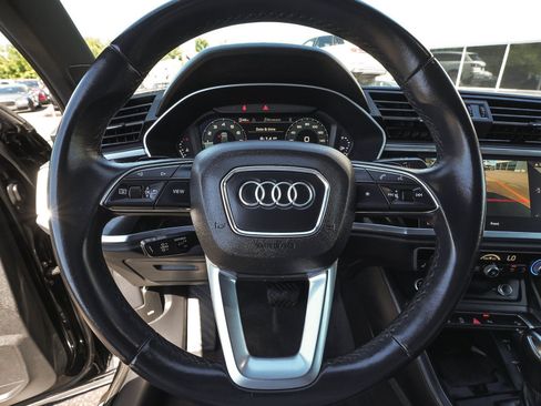 Used 2023 Audi Q3 2.0T Premium Plus w/ Premium Plus Package AWD/4WD image 15