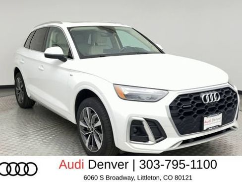 Used 2024 Audi Q5 2.0T Premium Plus AWD/4WD image 8