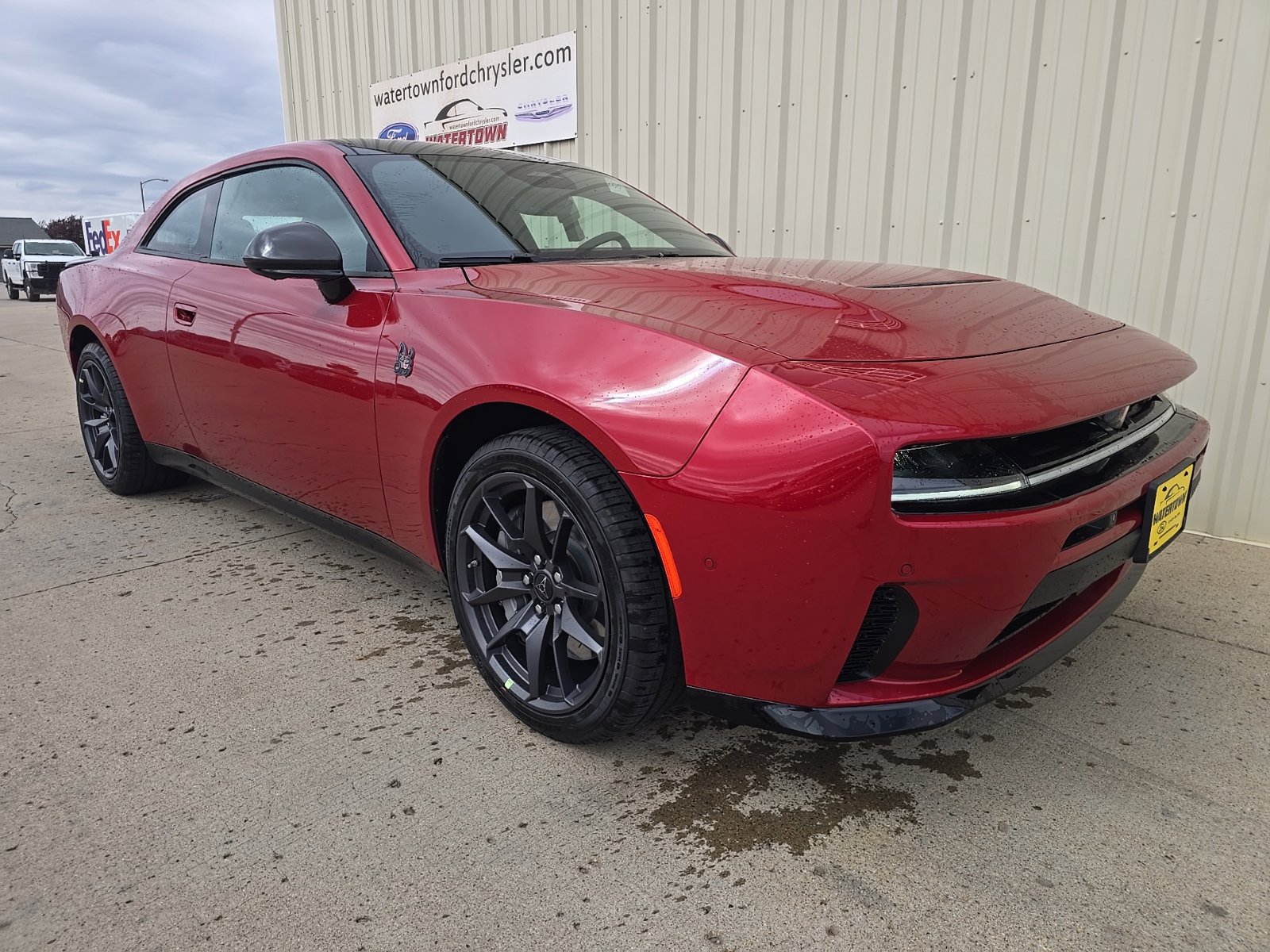 New 2027 Dodge Charger Scat Pack AWD/4WD image 2